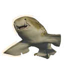 Indo-Pacific Leopard Shark in Planet Zoo 2