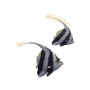 Schooling Bannerfish in Planet Zoo 2