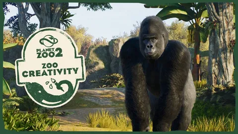 Thumbnail of the Planet Zoo 2 Feature Focus: Zoo Creativity