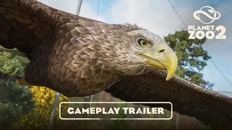 Thumbnail of the Planet Zoo 2 Gameplay Trailer